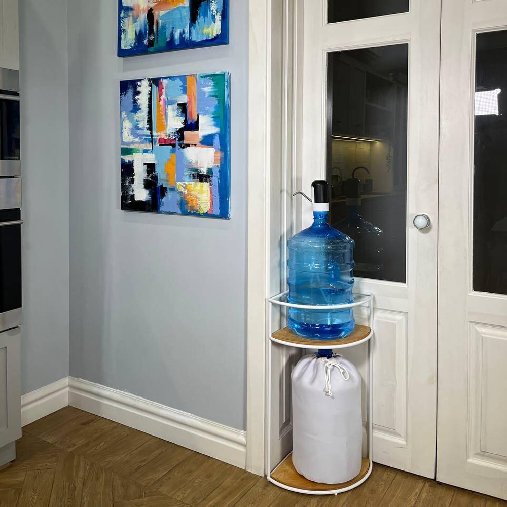 Подставка под бутыль (тумба, стеллаж) Water Stand 312